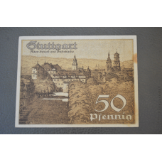 Німеччина. Нотгельд. 50 Pf   ( 13 )
