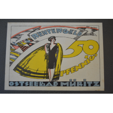 Німеччина. Нотгельд. 50 Pf   ( 13 )