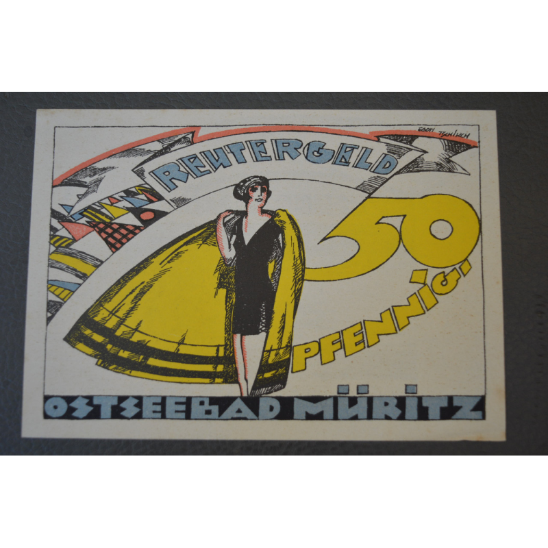 Німеччина. Нотгельд. 50 Pf   ( 13 )