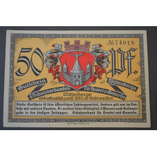 Німеччина. Нотгельд. 50 Pf   ( 13 )