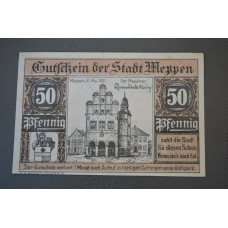 Німеччина. Нотгельд. 50 Pf   ( 13 )