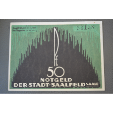 Німеччина. Нотгельд. 50 Pf   ( 13 )