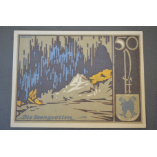 Німеччина. Нотгельд. 50 Pf   ( 13 )