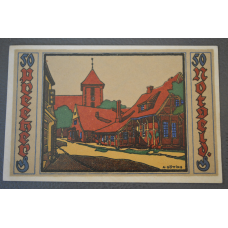 Німеччина. Нотгельд. 50 Pf   ( 13 )
