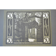 Німеччина. Нотгельд. 50 Pf   ( 13 )