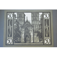 Німеччина. Нотгельд. 50 Pf   ( 13 )