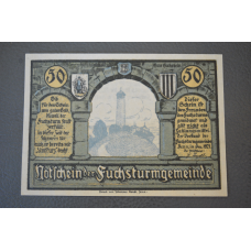 Німеччина. Нотгельд. 50 Pf   ( 13 )