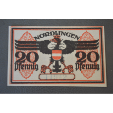 Німеччина. Нотгельд. 25 Pf   ( 13 )
