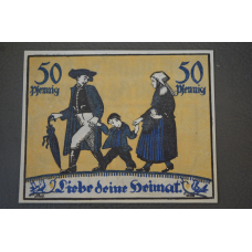 Німеччина. Нотгельд. 50 Pf   ( 13 )