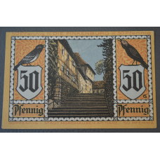 Німеччина. Нотгельд. 50 Pf   ( 13 )