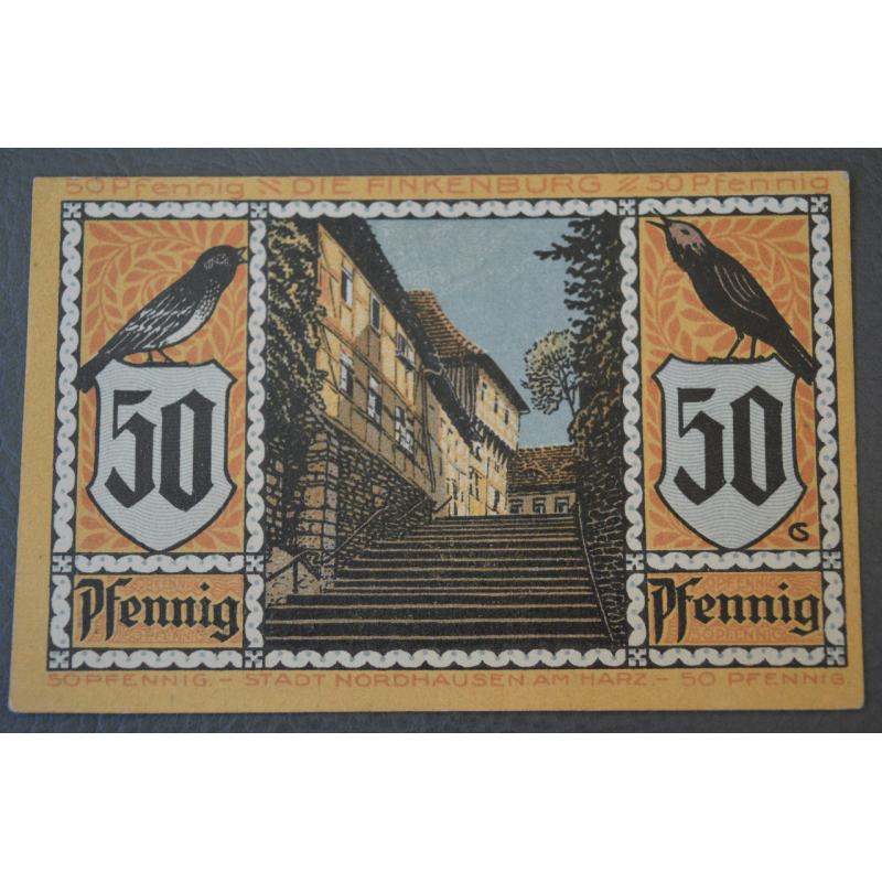 Німеччина. Нотгельд. 50 Pf ( 13 ) Німеччина. Нотгельд. 50 Pf ( 13 )
