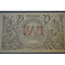 Німеччина. Нотгельд. 25 Pf   ( 13 )