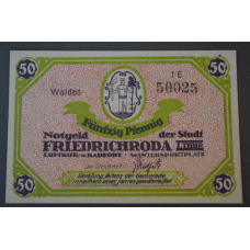 Німеччина. Нотгельд. 50 Pf   ( 13 )