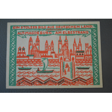 Німеччина. Нотгельд. 50 Pf   ( 13 )