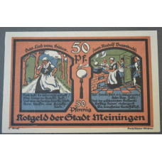Німеччина. Нотгельд. 50 Pf   ( 13 )