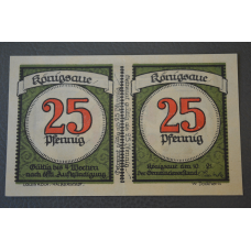 Німеччина. Нотгельд. 25 Pf   ( 13 )