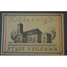 Німеччина. Нотгельд. 50 Pf   ( 13 )