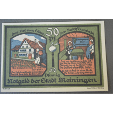 Німеччина. Нотгельд. 50 Pf   ( 13 )