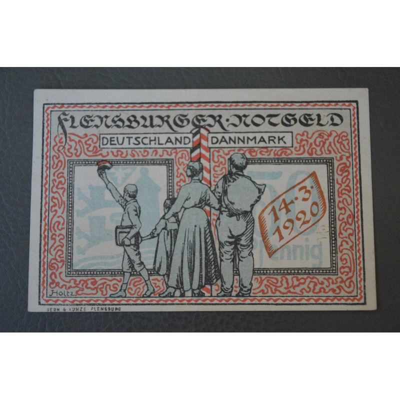 Німеччина. Нотгельд. 50 Pf ( 13 ) Німеччина. Нотгельд. 50 Pf ( 13 )
