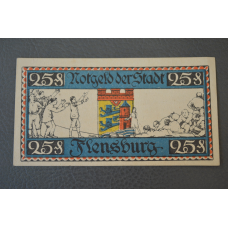Німеччина. Нотгельд. 25 Pf   ( 13 )