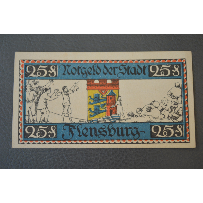 Німеччина. Нотгельд. 25 Pf ( 13 ) Німеччина. Нотгельд. 25 Pf ( 13 )