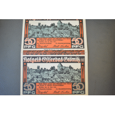 Німеччина. Нотгельд. 50 Pf   ( 13 )