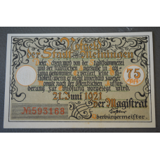 Німеччина. Нотгельд. 75 Pf   ( 13 )