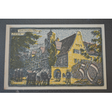 Німеччина. Нотгельд. 50 Pf   ( 13 )