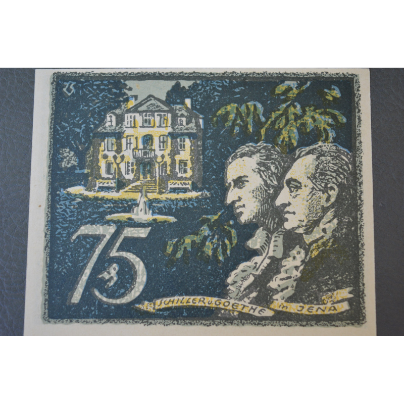 Німеччина. Нотгельд. 75 Pf ( 13 ) Німеччина. Нотгельд. 75 Pf ( 13 )