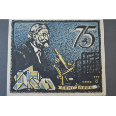 Німеччина. Нотгельд. 75 Pf   ( 13 )