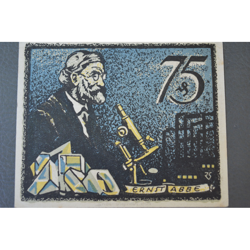 Німеччина. Нотгельд. 75 Pf ( 13 ) Німеччина. Нотгельд. 75 Pf ( 13 )
