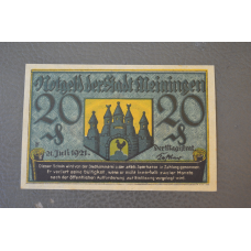 Німеччина. Нотгельд. 20 Pf   ( 13 )