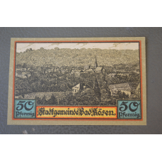 Німеччина. Нотгельд. 50 Pf   ( 13 )