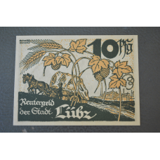 Німеччина. Нотгельд. 10 Pf   ( 13 )