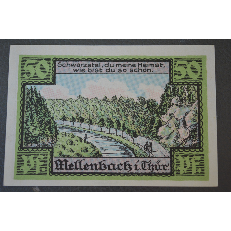 Німеччина. Нотгельд. 50 Pf ( 13 ) Німеччина. Нотгельд. 50 Pf ( 13 )