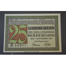 Німеччина. Нотгельд. 25 Pf   ( 13 )