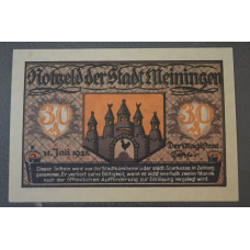 Германия. Нотгельд. 30 Pf   ( 13 )