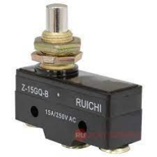 Перемикач Daier Z-15GQ-B, 3pin, OFF-ON, 15A 250V