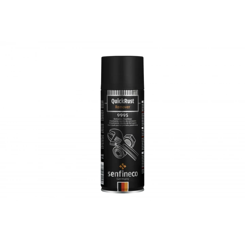 Швидкий розчинник іржі Senfineco Quick Rust Remover 400 мл Швидкий розчинник іржі Senfineco Quick Rust Remover 400 мл