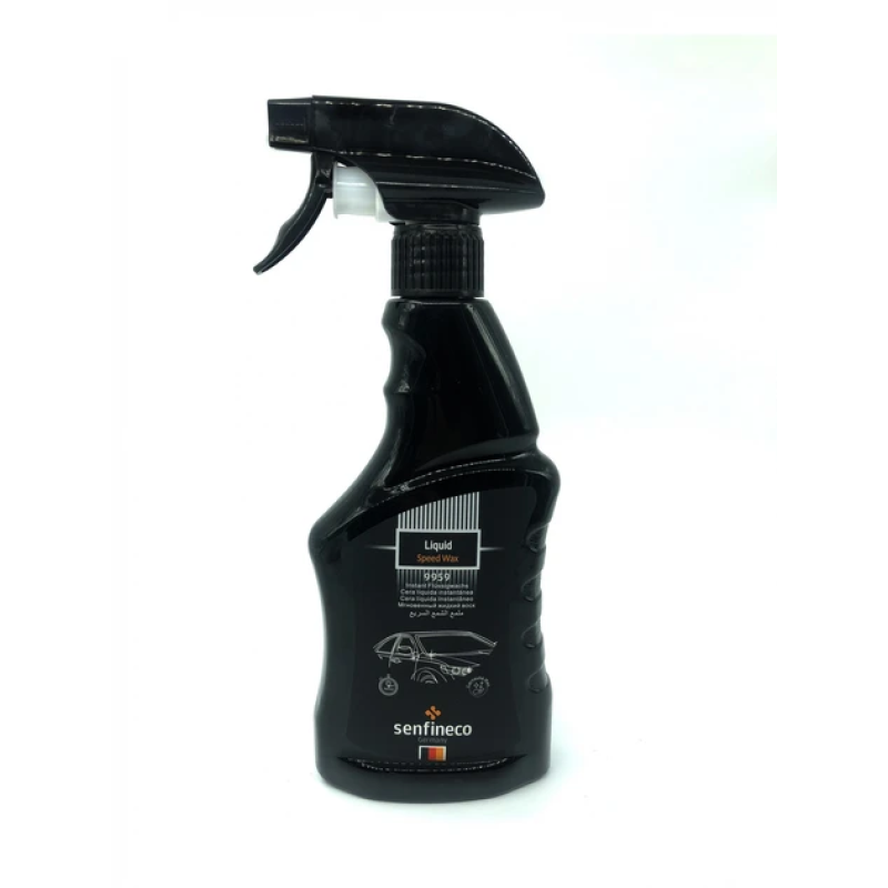 Рідкий швидковисихний віск Senfineco Liquid Speed Wax 380 мл