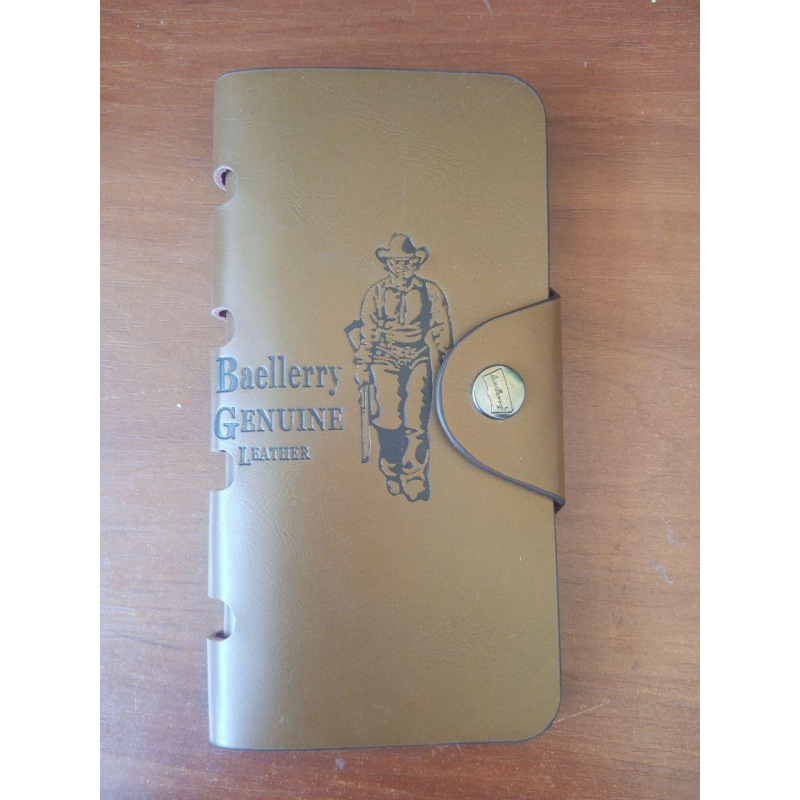 Портмоне Baellerry Genuine (під картки, візитки) гаманець Портмоне Baellerry Genuine (під картки, візитки) гаманець