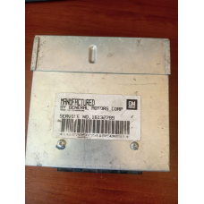 OPEL ASTRA F CORSA A МОДУЛЬ ECU БЛОК КЕРУВАННЯ ДВІГАТЕЛЯ 16132789