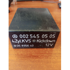 Реле  Мерседес Mercedes -Benz 002 545 05 05