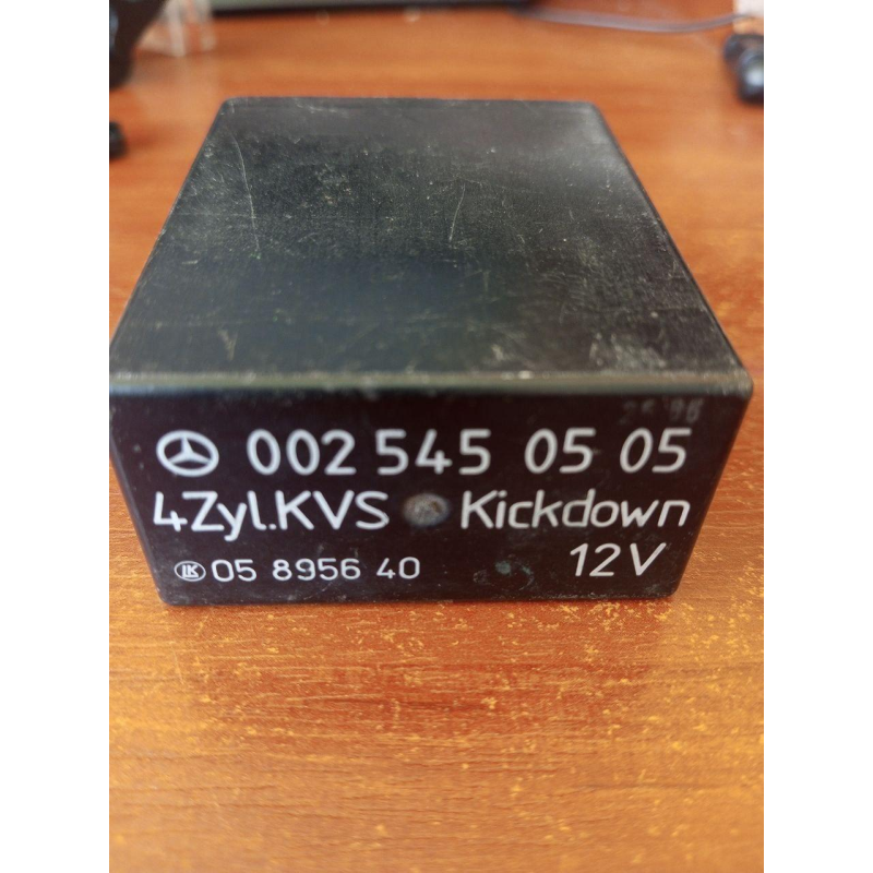 Реле  Мерседес Mercedes -Benz 002 545 05 05