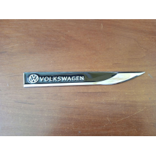 Емблема Volkswagen метал