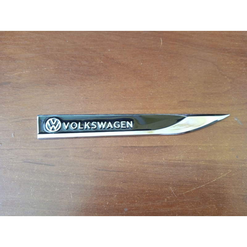 Емблема Volkswagen метал Емблема Volkswagen метал