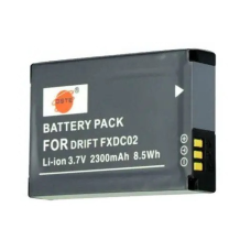 Акумулятор для екшн відеокамери DRIFT FXDC02, 2300 mAh.