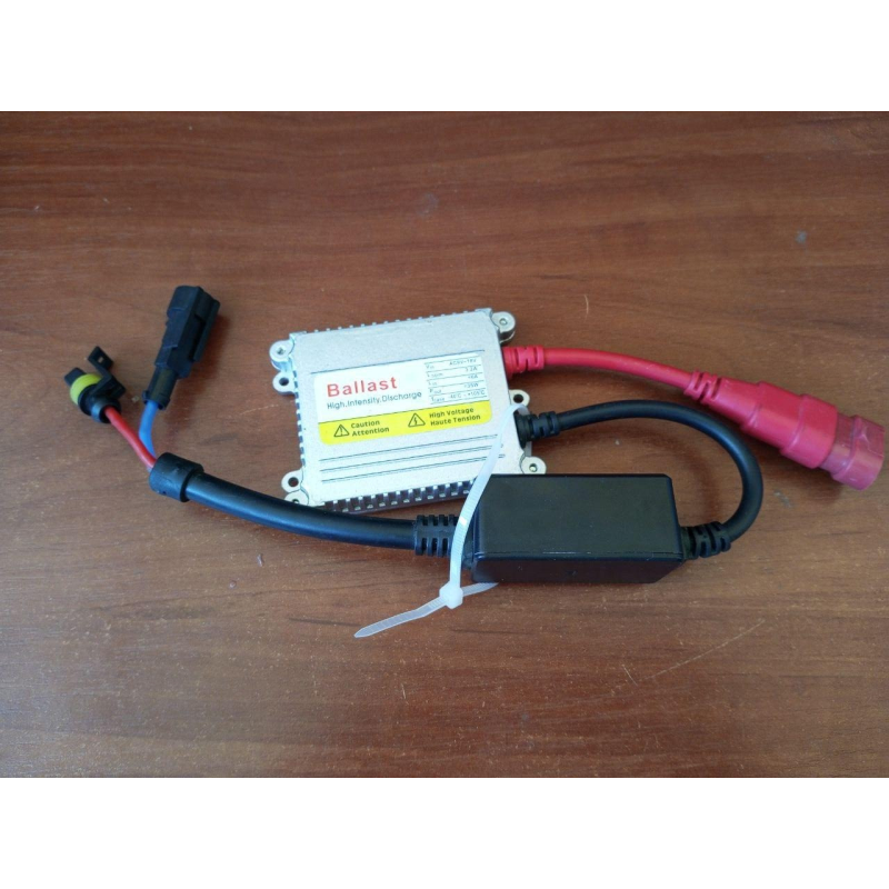 Блок розпалювання лампи ксенону та біксенону 12 V 35 W Б/У Блок розпалювання лампи ксенону та біксенону 12 V 35 W Б/У