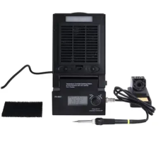 Паяльна станція ZD-8951, 80W, 160-480°C, з димопоглиначем і підсвічуванням
