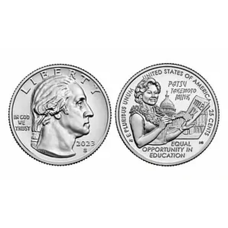 США 25 млн 2024 «Петсі Мінк»